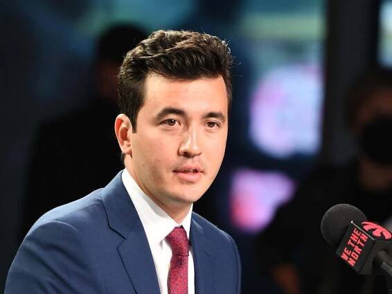 Report: Toronto Raptors Considering Bobby Webster and Other Big Names for President