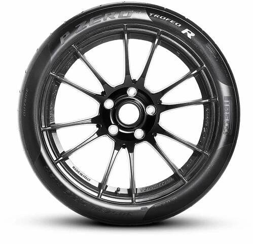 Pirelli P Zero Trofeo R 225/40 ZR20 92 Y Letní | Pneumatiky.cz 
