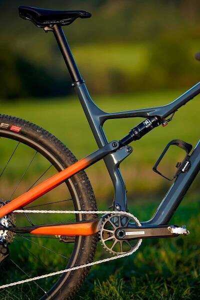 Cannondale Scalpel Carbon 2