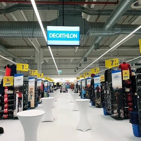 LED a LCD obrazovky pre každý priestor I GMITTER MEDIA