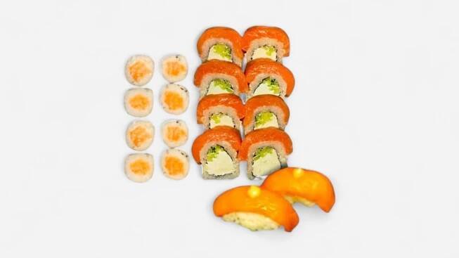 Samurai Sushi Studio | Wolt | Doručení | Plzeň