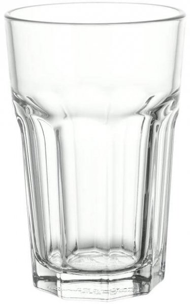 POKAL Sklenice - čiré sklo 35 cl