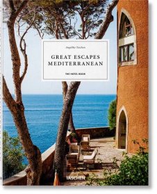 Great Escapes Mediterranean. The Hotel Book. 2020 Edition od 1 322 Kč - Heureka.cz