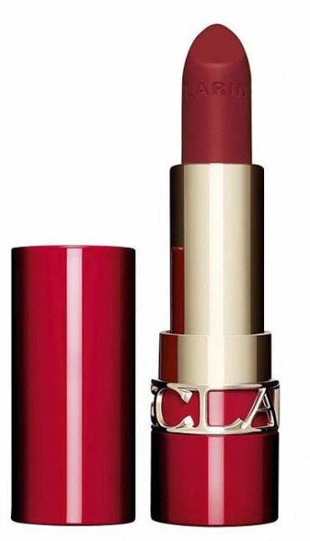 Clarins Matující rtěnka (Joli Rouge Velvet Matte) 3,5 g 742V Joli Rouge