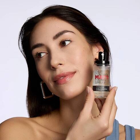Catrice Oil-Control Matt