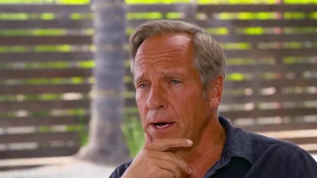 Mike Rowe dishes on his upbringing and growing up surrounded by hard workers - Fox Business Video