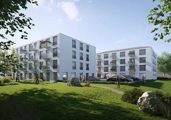 MS-INVEST a.s. zahajuje výstavbu nového projektu Centrum Hostivice