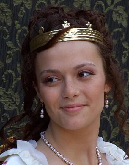 Kouzla králů - Z filmu - Petra Tenorová