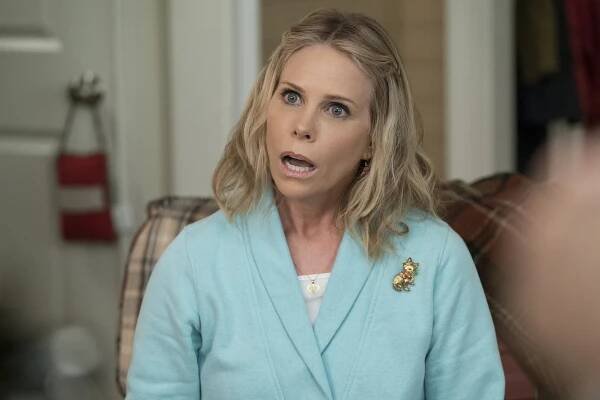 Matky na tahu o Vánocích - Z filmu - Cheryl Hines