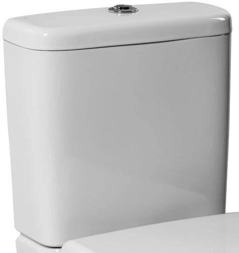 Jika Tigo - Splachovací nádržka, spodní napouštění, Dual Flush, bílá H8282130007421