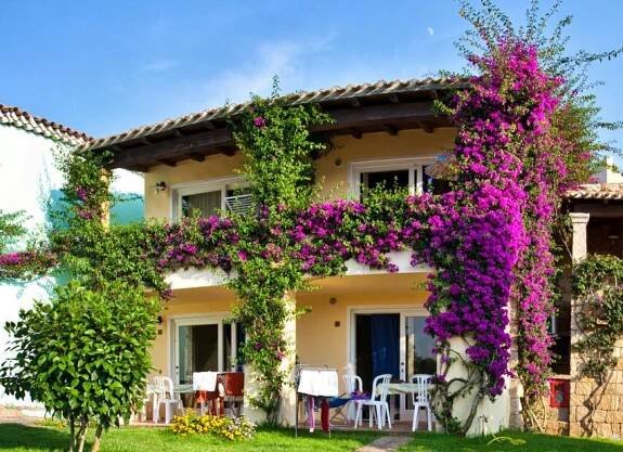 Residence Stella Di Gallura - Itálie - Sardinie - Porto Rotondo