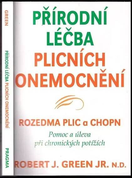 Přírodní léčba plicních onemocnění
