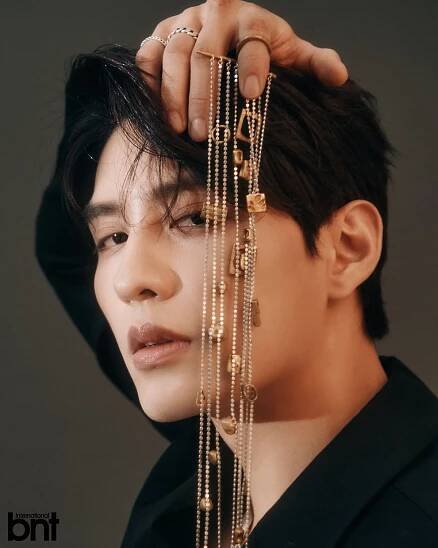 Do Ji Han spomínal na Hwarang, opísal svoje nadšenie pre Squid Game či prezradil, že Son Ye Jin je jeho ideálnym typom ženy