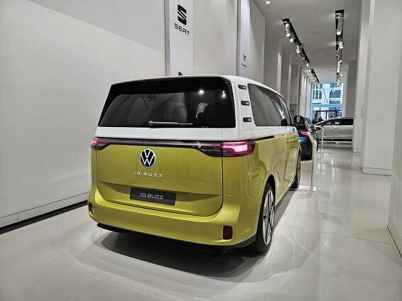 DRIVE je expozice VW Group přímo v centru Berlína - Portál řidiče