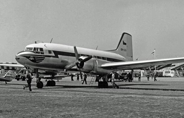 Iljušin Il-14 – Wikipedie
