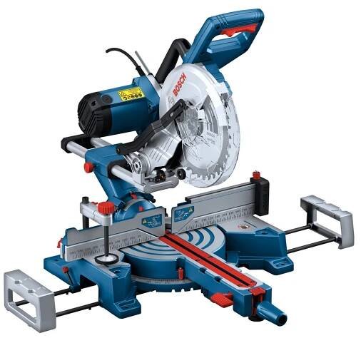 Bosch Professional Kapovací a pokosová pila GCM 254 D