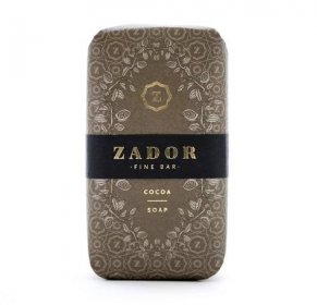 Luxusní mýdlo ZADOR - Kakao