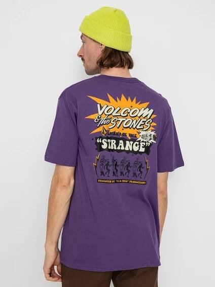 Triu010dko Volcom Strange Relics Bsc (deep purple)
