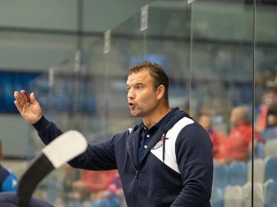 Jestřábi ohlásili příchod nového kouče. Povede je Martin Štrba