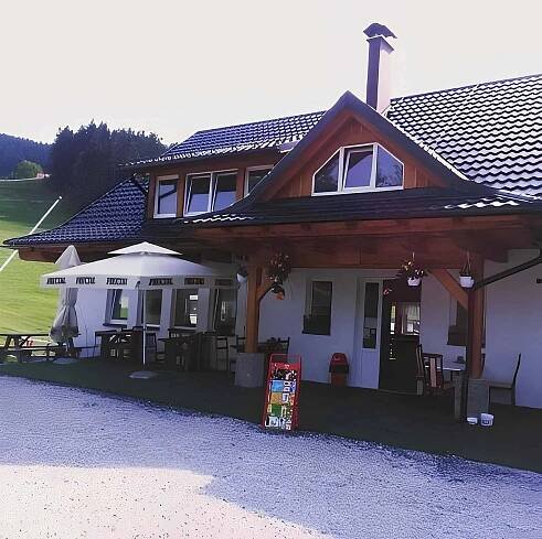 Penzion u Vaňasů - Ski areál Rališka, ubytování Horní Bečva - Beskydy, 10580