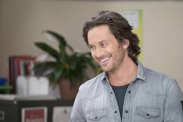 Na hromádce s ex - Contact High - Z filmu - Oliver Hudson