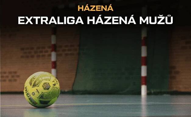 Sledujte Chance extraligu v házené mužů! týmy, aktuální tabulka, live přenosy