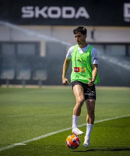 VALENCIA CF TRAINING SESSION 21/05/25 - Valencia CF