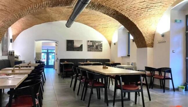 Pizzeria Olivo -  Vzhled A Atmosfera - Dobříš
