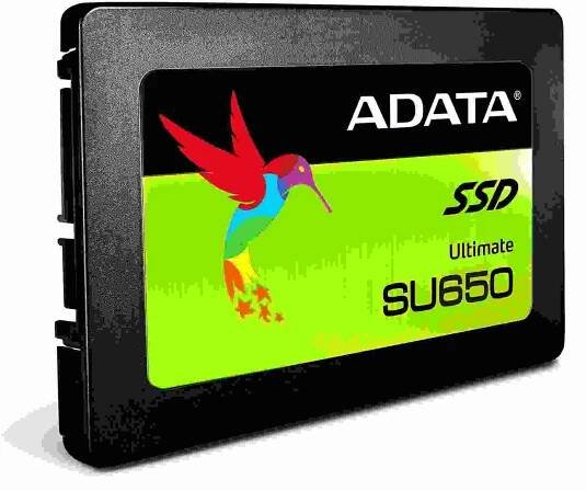 ADATA SU650 3D NAND - 480GB | OFFICEO.cz
