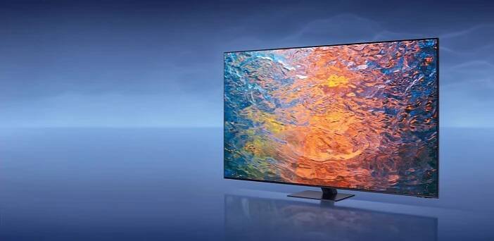 Samsung 4K Neo QLED (2023) QN95C - VOIX Audio & Cinema