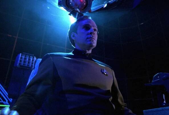 Star Trek: Nová generace - Entý stupeň (S04E19) (1991)