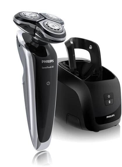 Shaver series 9000 SensoTouch Holicí strojek pro mokré a suché holení