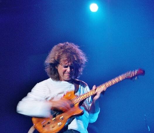 PAT METHENY CD-Abend