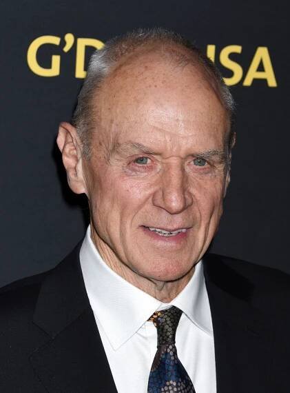 Alan Dale at the 2017 G'Day USA Los Angeles Gala.
