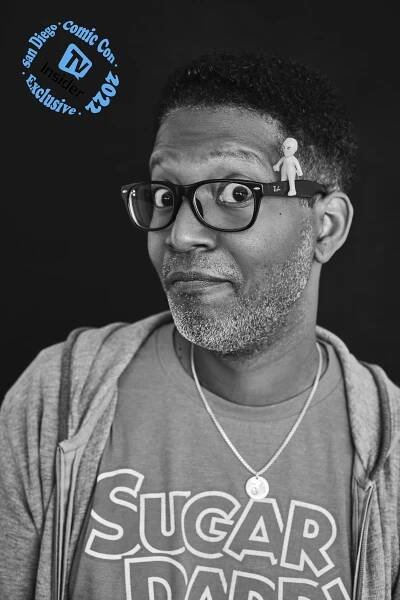 Corey Reynolds - Actor
