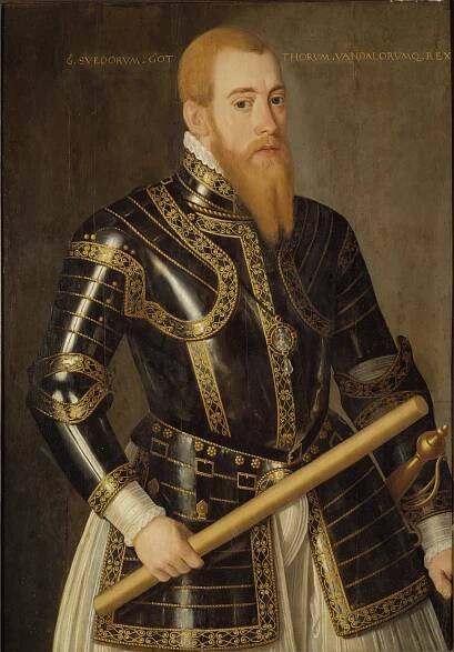 Erik XIV. Švédský – Wikipedie