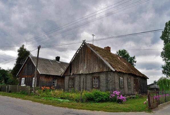 Mścichy, Wysokie Mazowieckie County