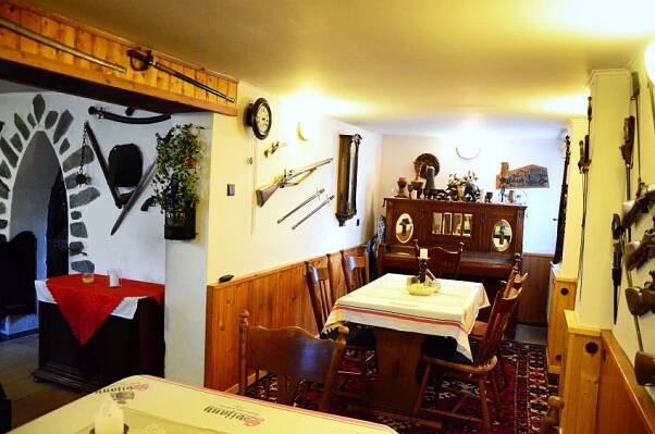Pension 51 - Janov u Hřenska | Regiontourist.cz
