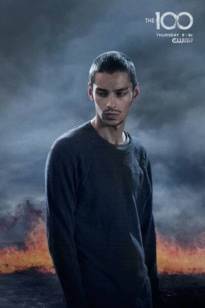 Devon Bostick as Jasper 