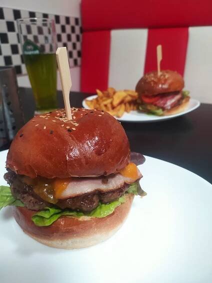Huja Burger foto 6