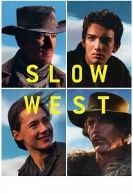 Sledování titulu Slow West: kde sledovat film online?