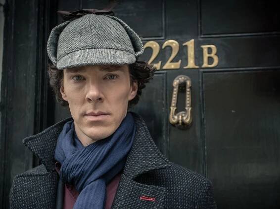 BBC Sherlock creator says "no" to bringing back Benedict Cumberbatch and Martin Freeman for a revival: "What would be the point?"
