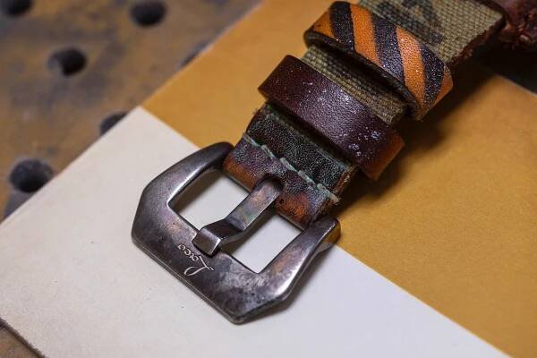 Laco Auxiliary Observer RAD-AUX buckle