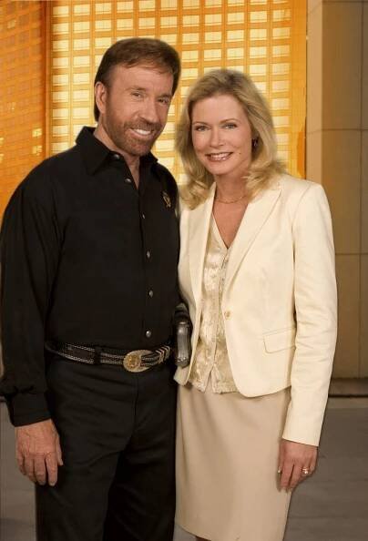 Chuck Norris, Sheree J. Wilson - Walker, Texas Ranger: Falešné obvinění - Promo