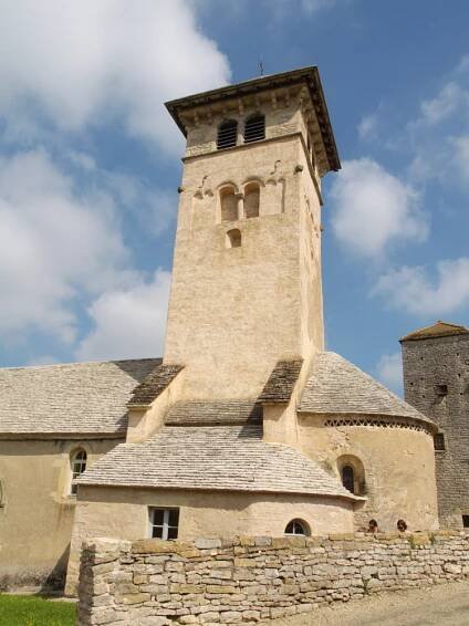 Blanot (Saône-et-Loire) – Wikipédia