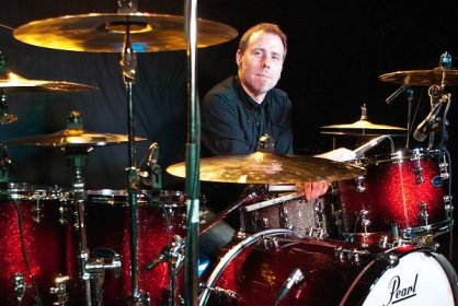 Andrew Lamarche - Pearl Reference Pure Drums