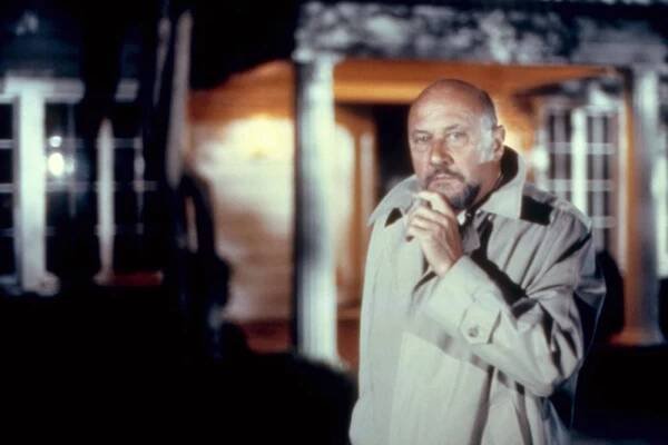 Halloween II - Z filmu - Donald Pleasence