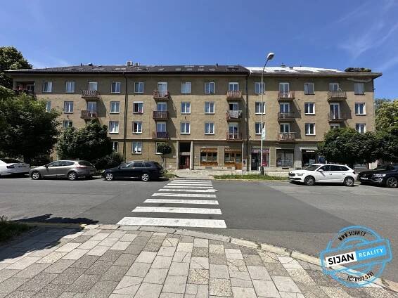 Prodej Byt 2+1, Optiky, Přerov - Přerov I-Město