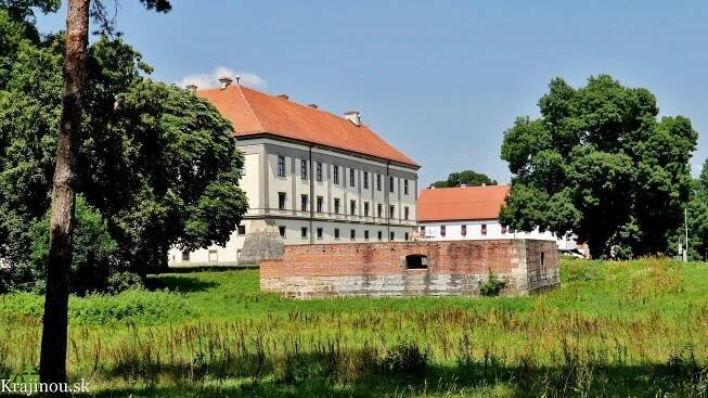Čakovec - hrad Zrínskych