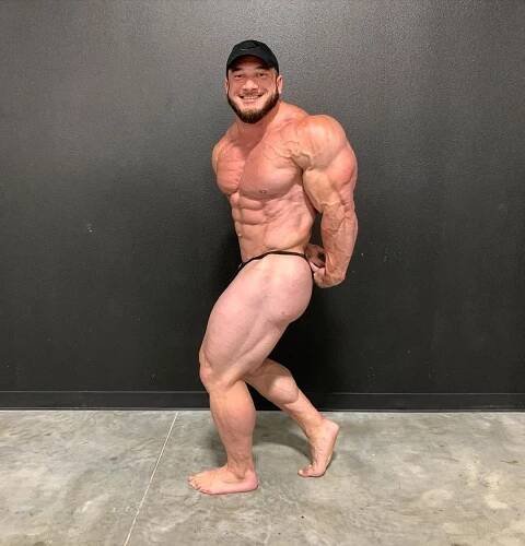 Hunter Labrada, Joe Mackey, Dwayne Walker a další borci 4 týdny před Tampa Pro 2020 | kulturistika.com